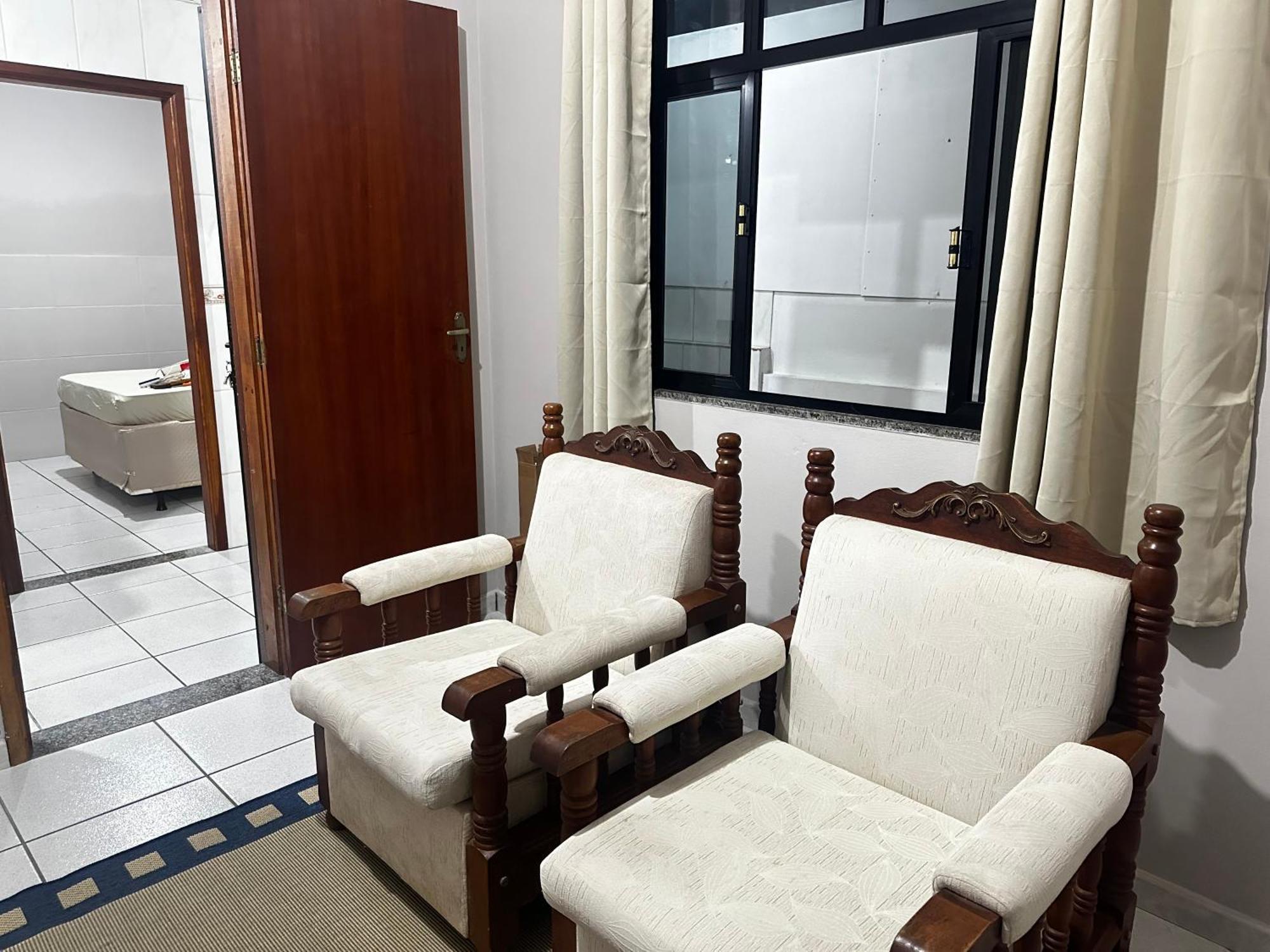 Appartamento Kitnet No Coracao De Olaria Nova Friburgo Esterno foto